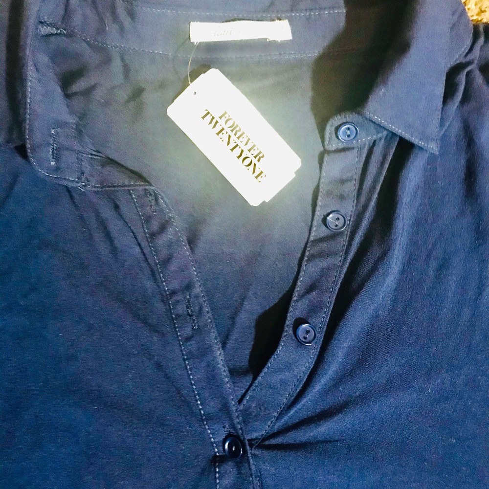 Shirt Dress - Picture 3 of 5